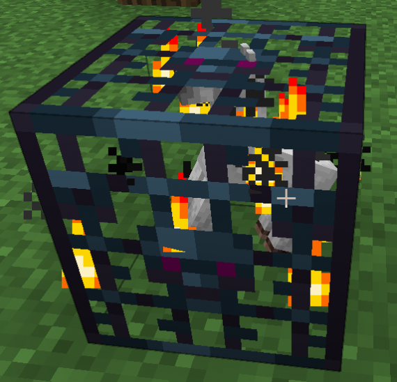 Spawner de Caballos