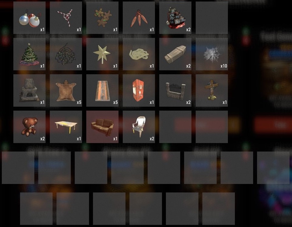 Cosmetic Kit