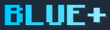 BLUE+