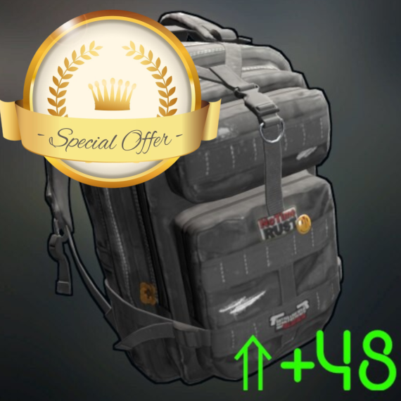 Server Bag Additional 48 slots - Lifetime
