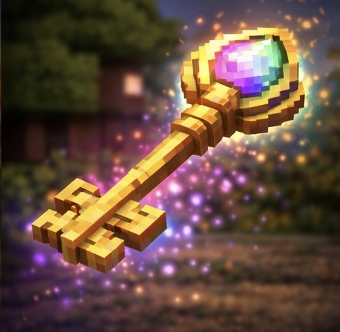 Bakpapier Key PVP