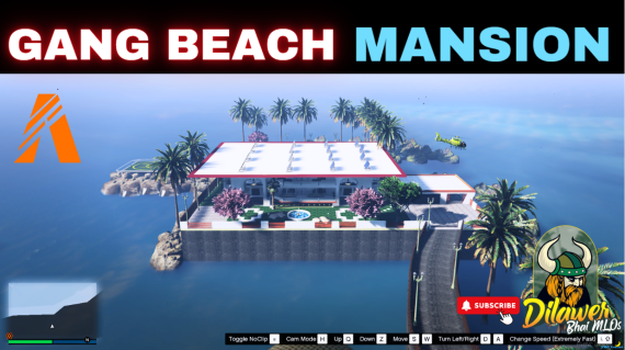 Gang_big beach_mansion