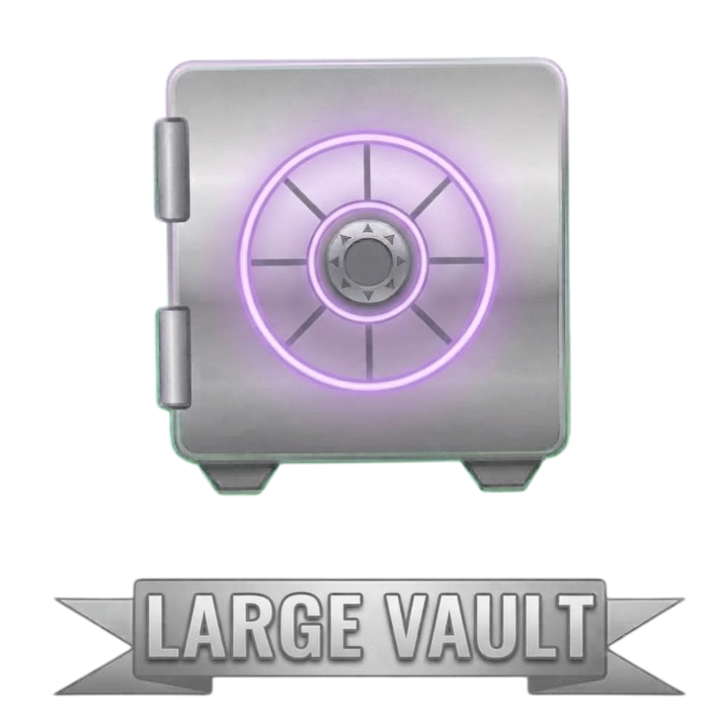 Large Vault