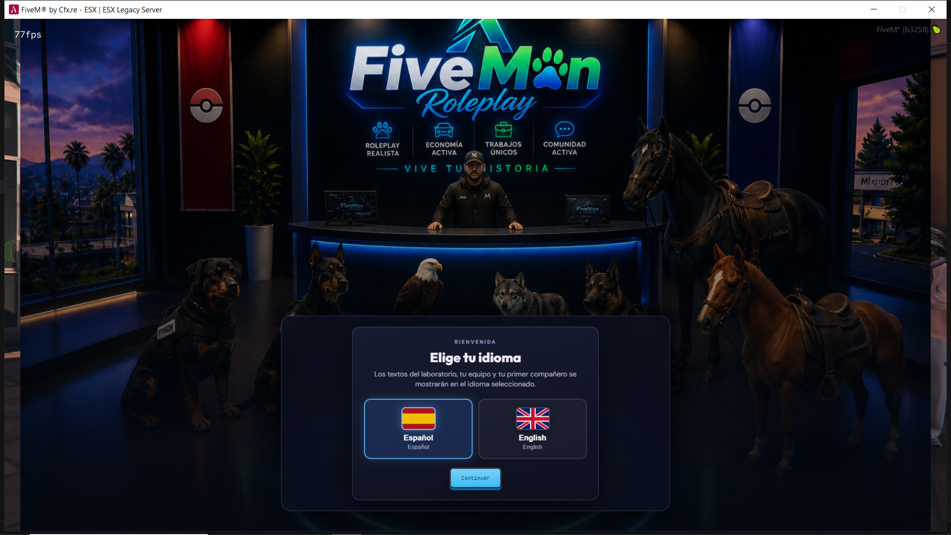 FIVEMON-NUCLEO (BETA on discount)