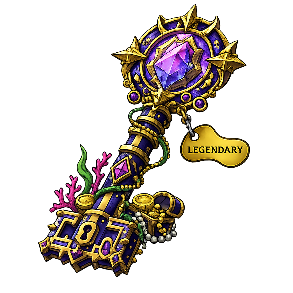 Legendary Key