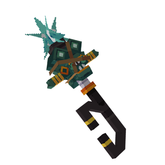 x1 Llave Dinastía de Kanegawa