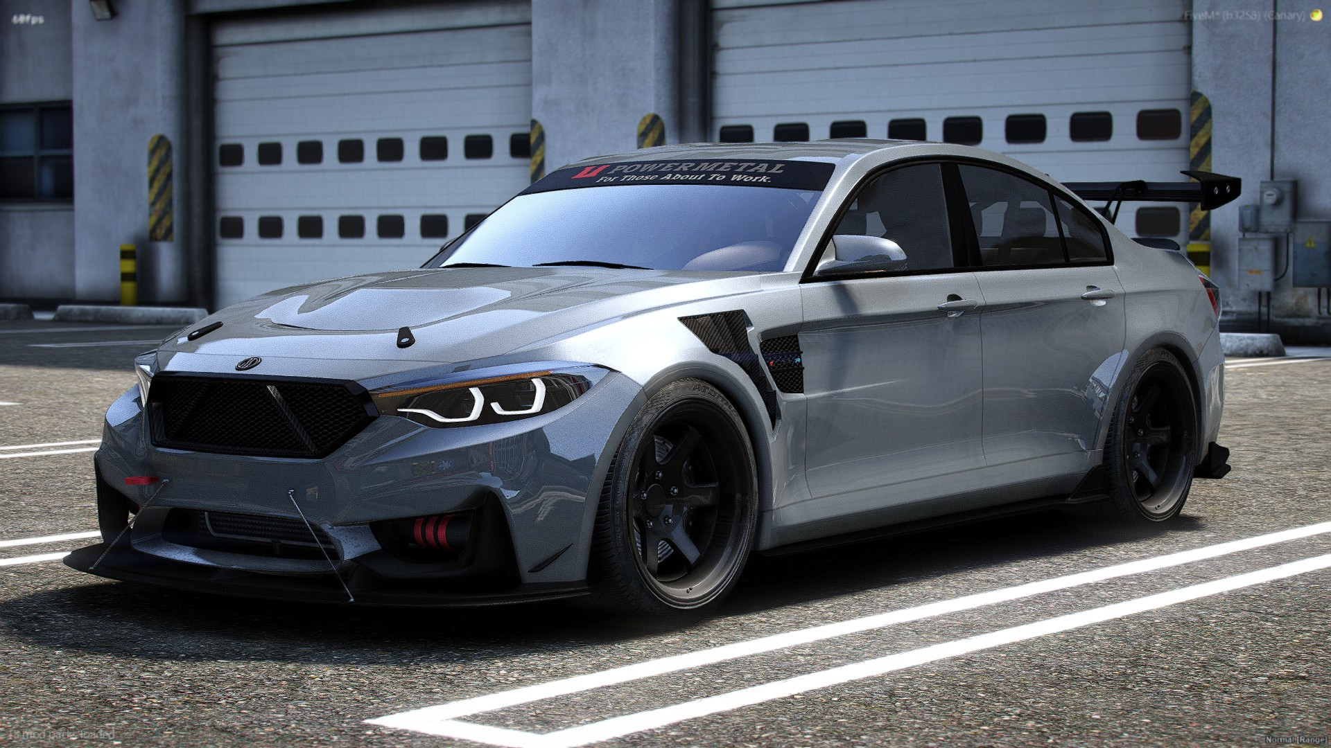 Ubermacht 380R