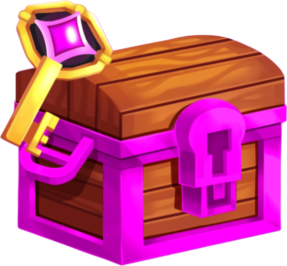 5 Mystic Keys