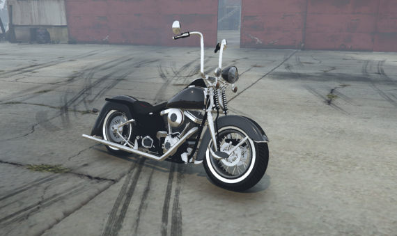 WM Cruza 1700 | Grand Touring Muscle by Weller-Maddox
