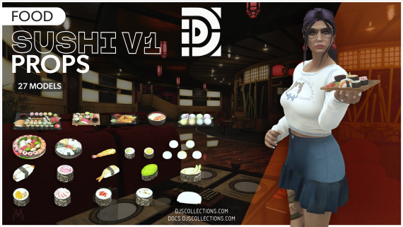Sushi v1
