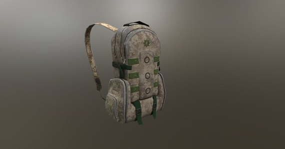 FLAMANT SHOP - Tactical Backpack