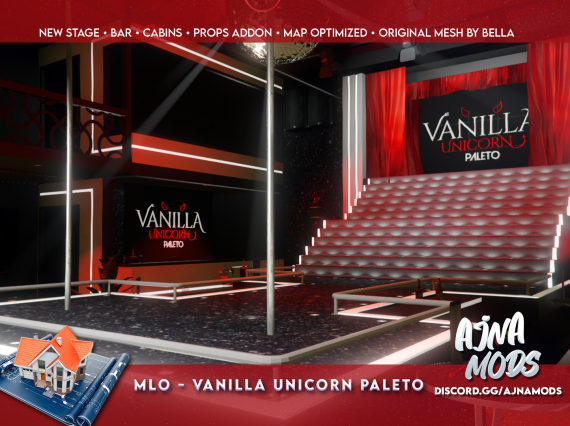Vanilla Unicorn Paleto + Motel