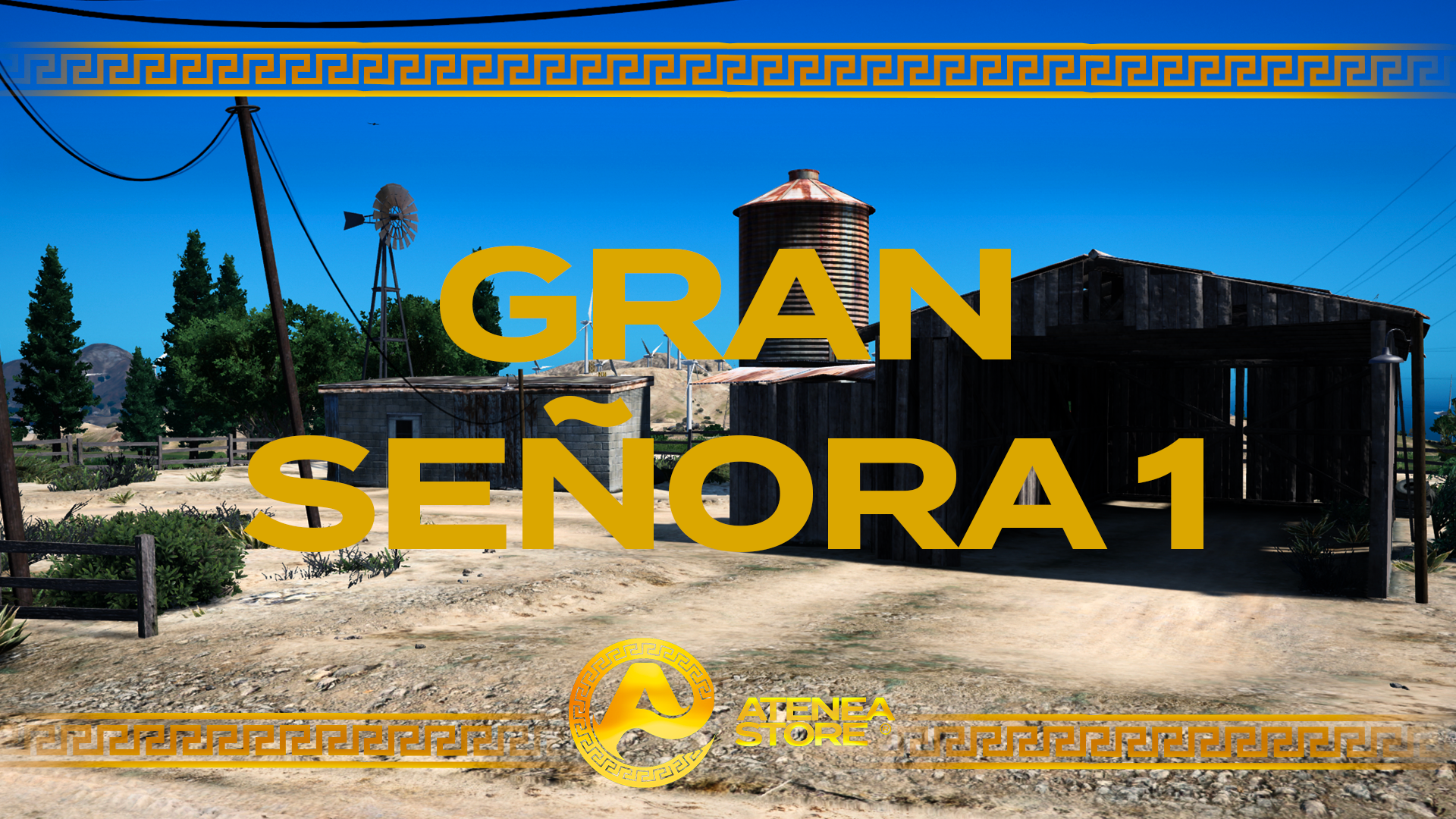 Gran Señora 1