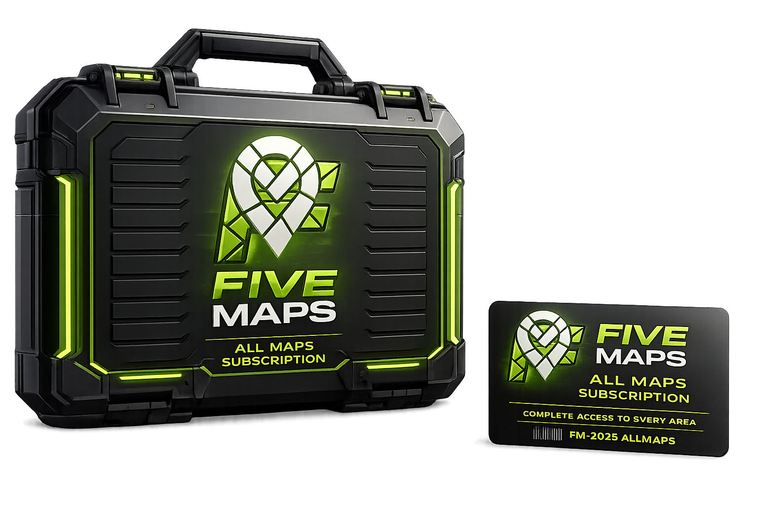 ALL MAPS