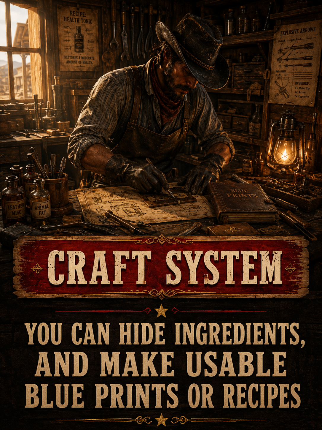 CRAFT SCRIPT