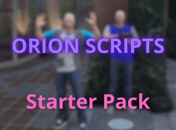 Starter Pack