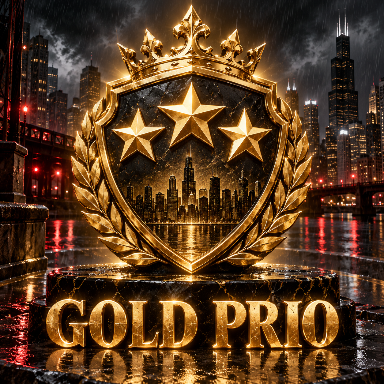 Gold Prio