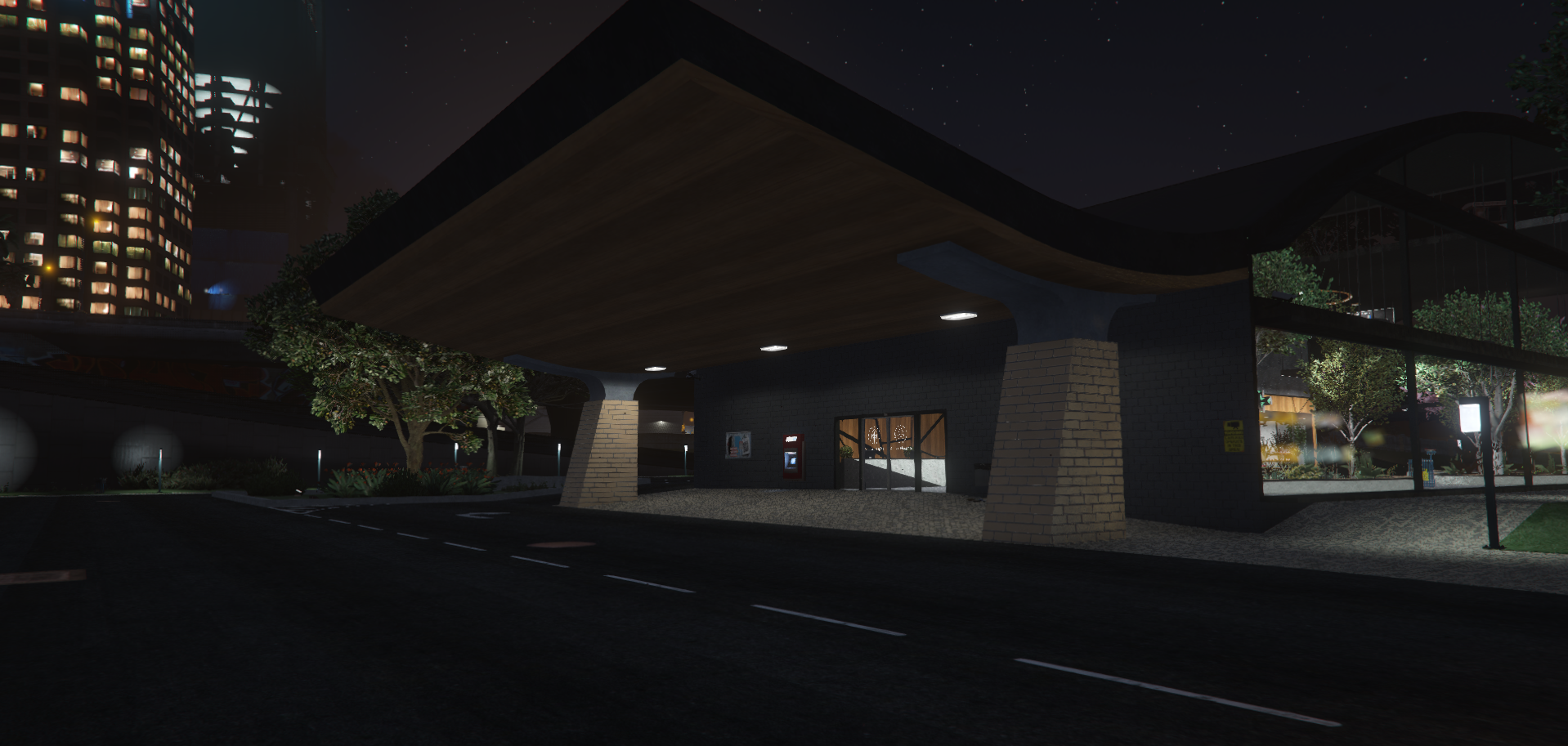 Aldore Hospital Luxury
