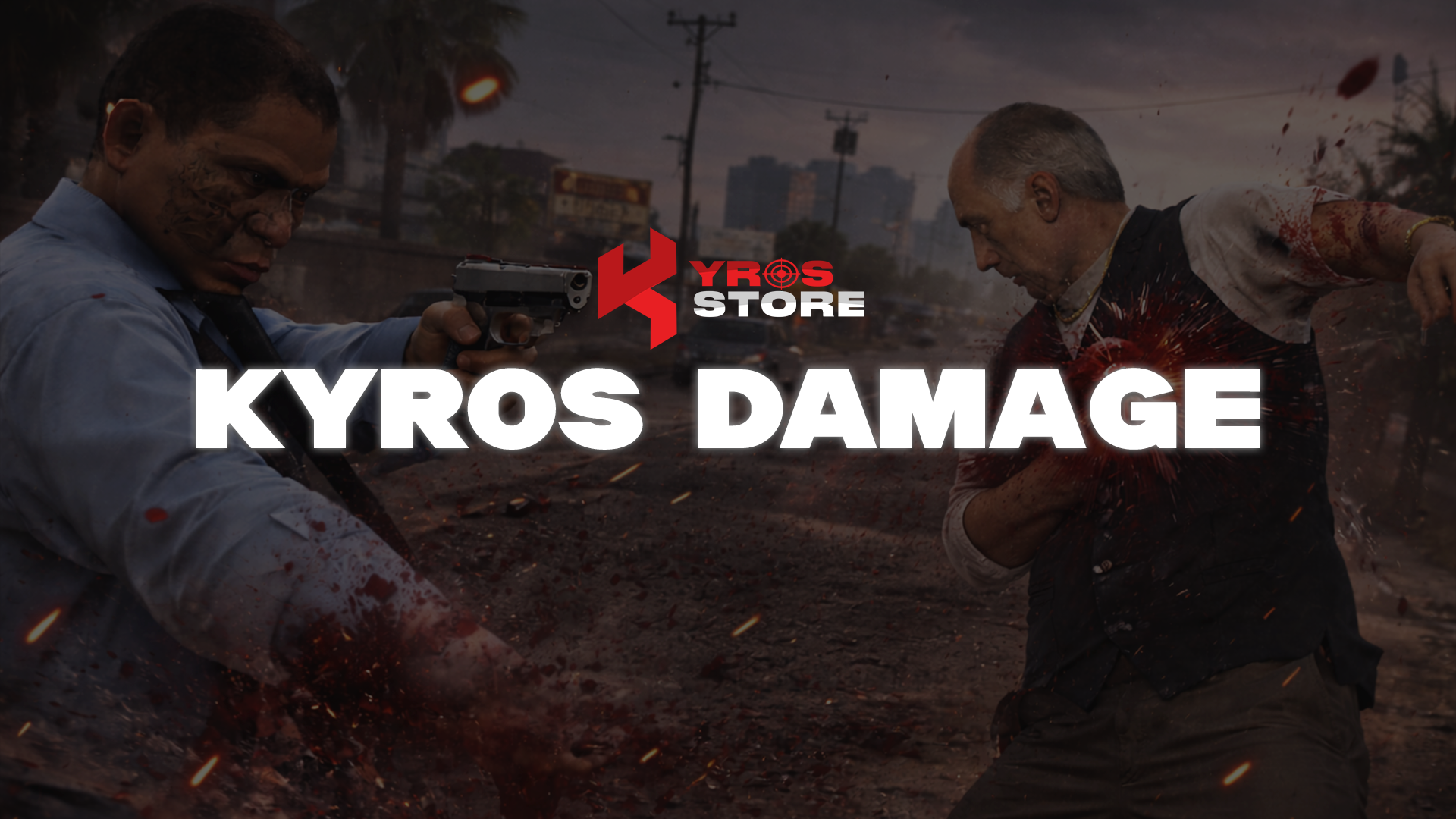 KYROS DAMAGE