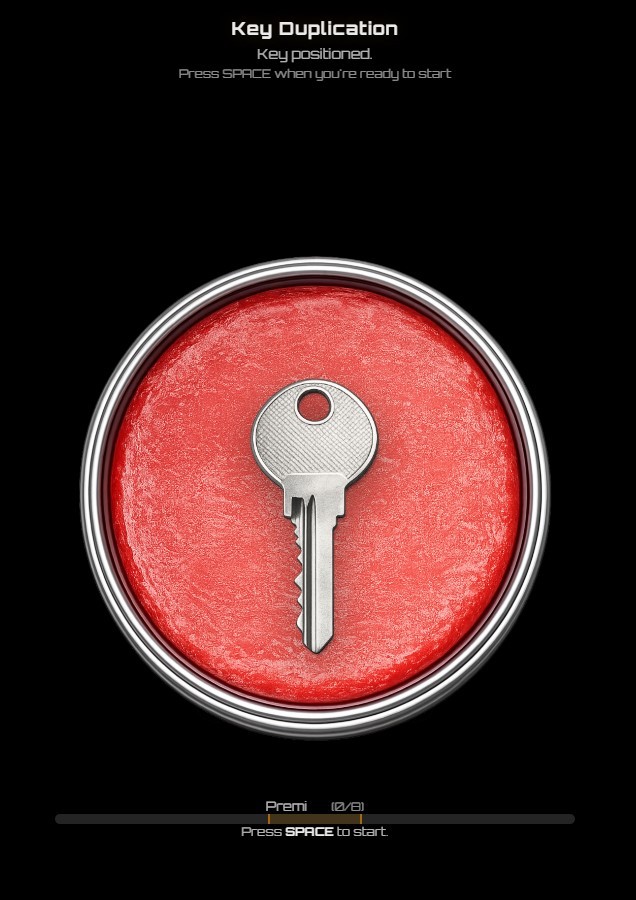 OP - Door Padlock System