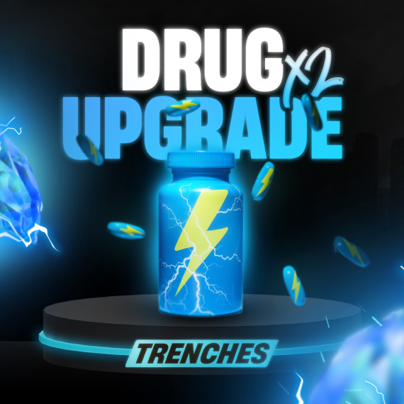 Drug Upgrade  x2