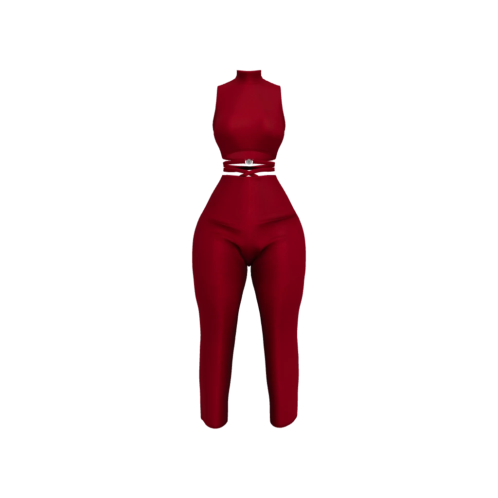 Unique Studio Juicy Body Clothing Pack | 67 Female Outfits