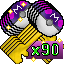 x90 Mystery Keys