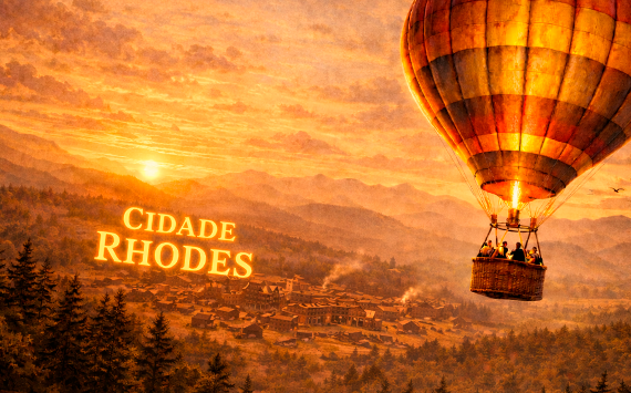 Balão [ Rhodes ] 100€