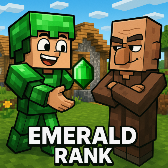 💚 Emerald Rank🟢