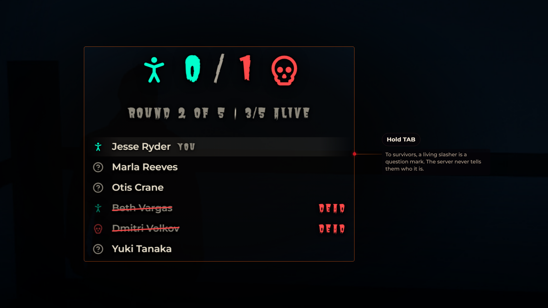 Slasher Games image 2