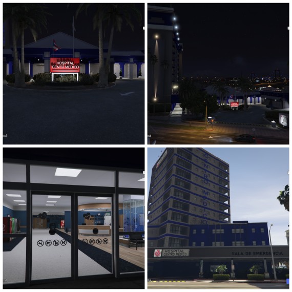 Hospital Centro Medico v1