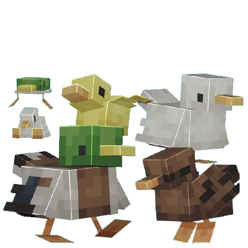 🦆 Duck — Lucky Fisher