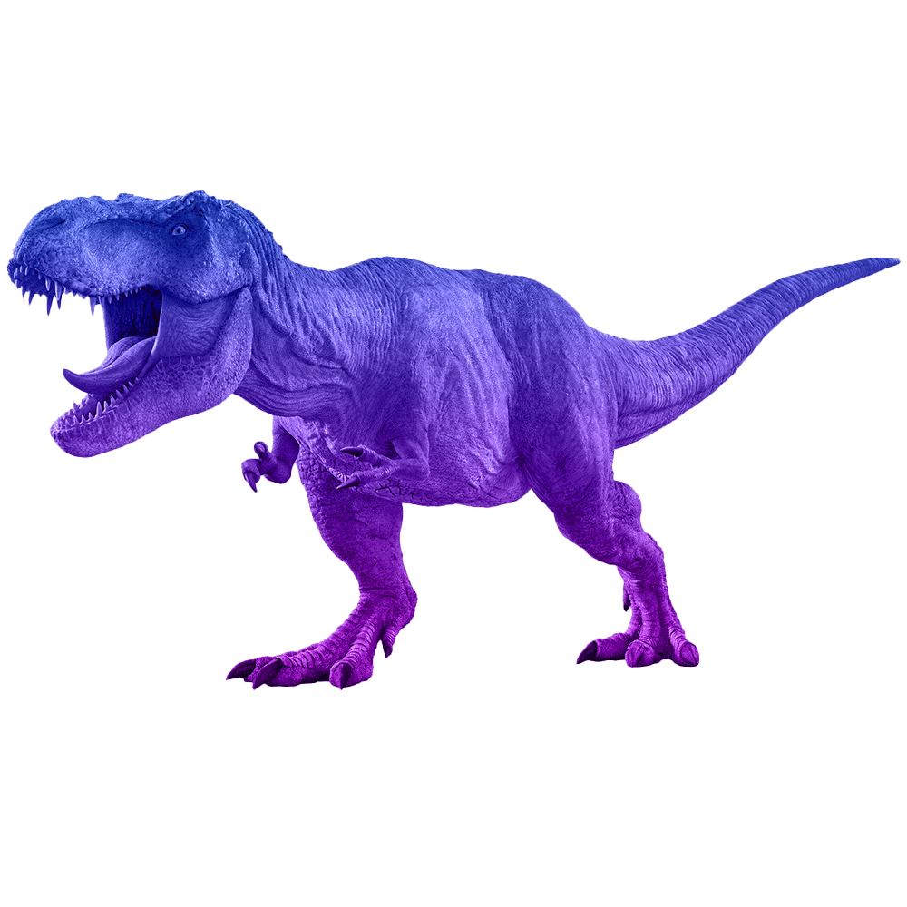 Dino with Capped Stat
