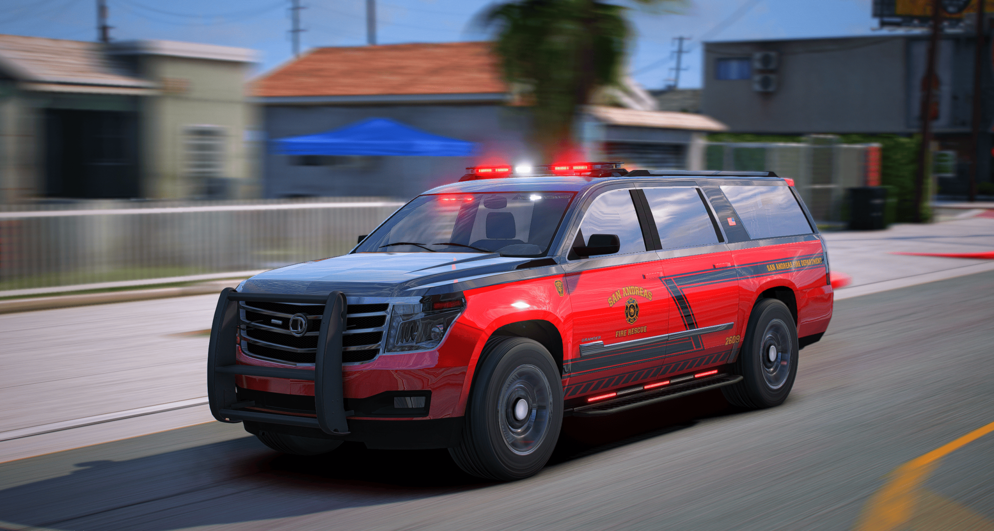 SAFR Vehicles Pack