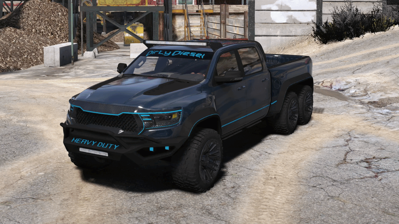 Vapid Caraptor