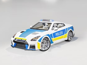 GT35 Polizei Lore-Friendly