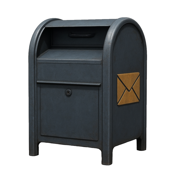 Paragon Mailbox