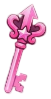Rank UP Key