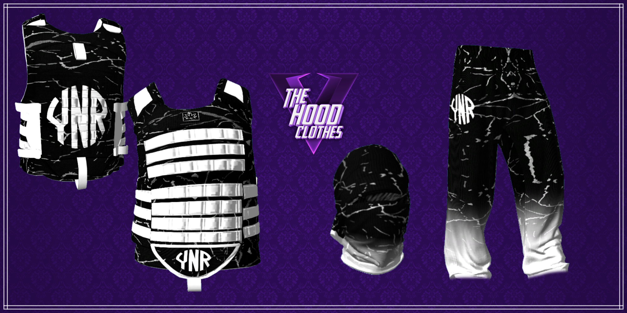 YNR Set