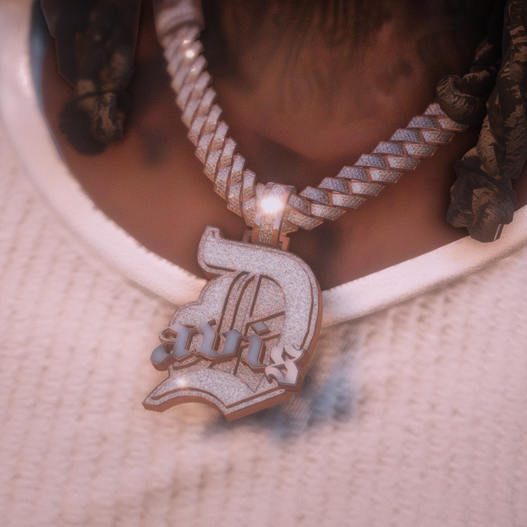 Davis Cuban Chain