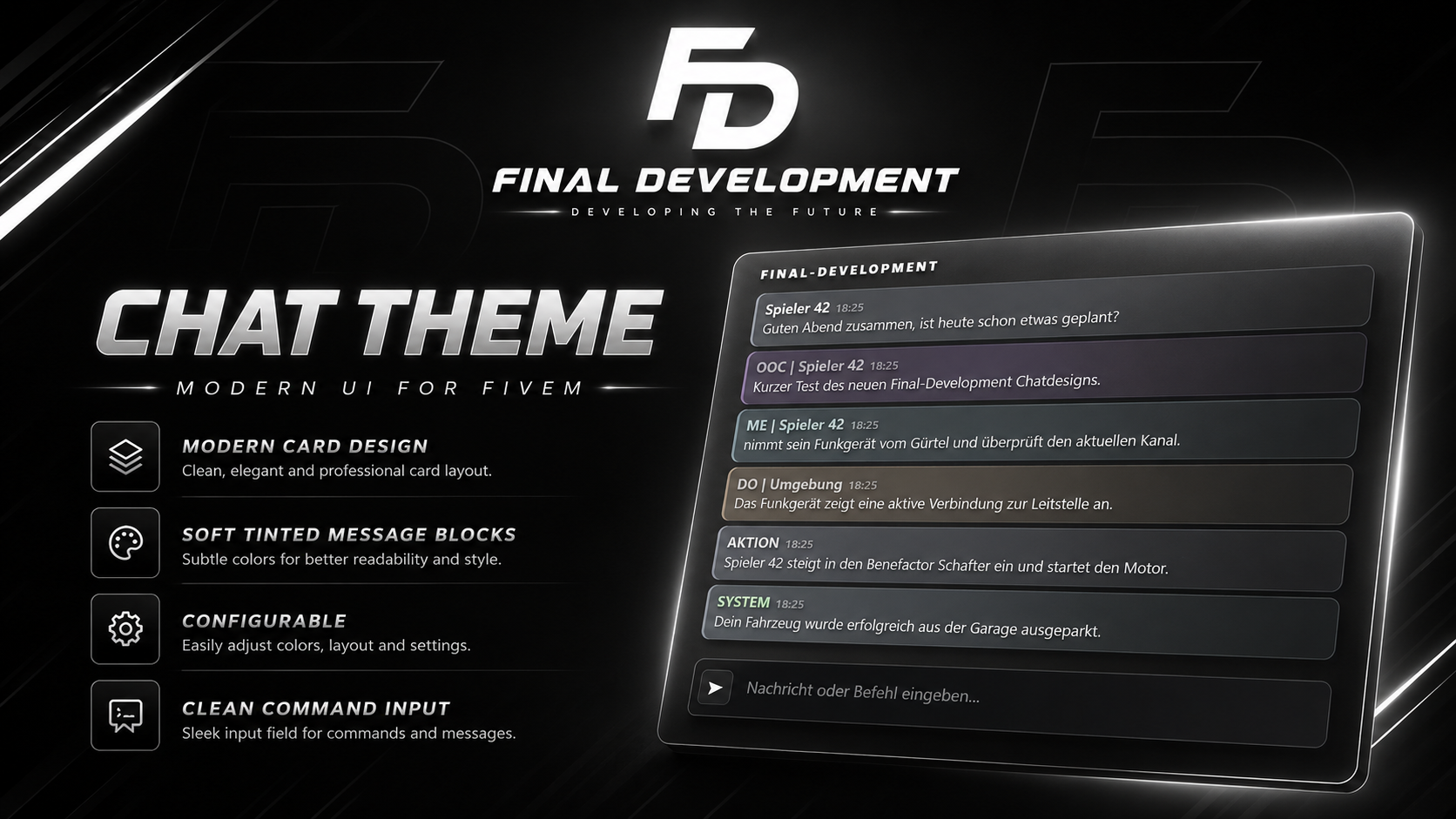 Final-Development-Chat-Theme