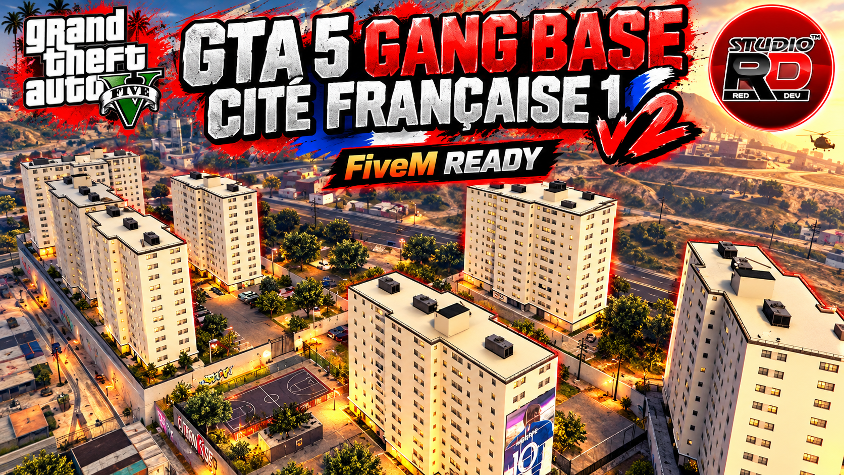 Cité Française 1 v2