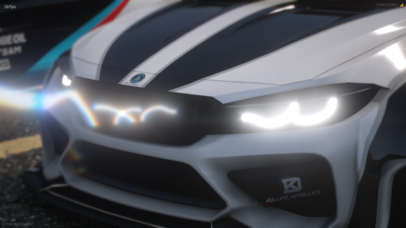 KILLER CYPHER LORE FRIENDLY EDITION | KILLERVEHICLES