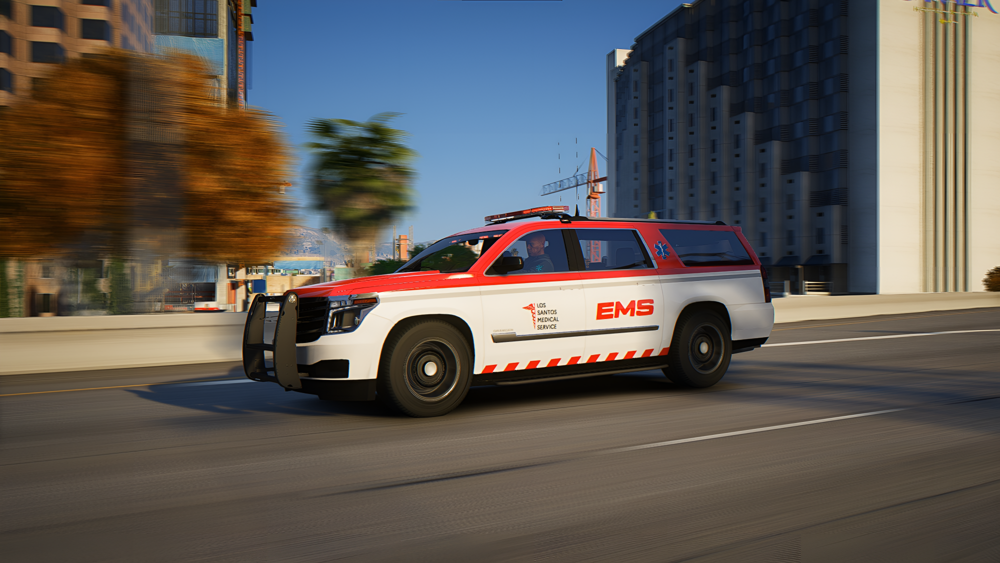 EMS Vanilla pack