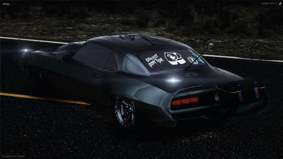 204s 69 Marrow - TOS COMPLIANT