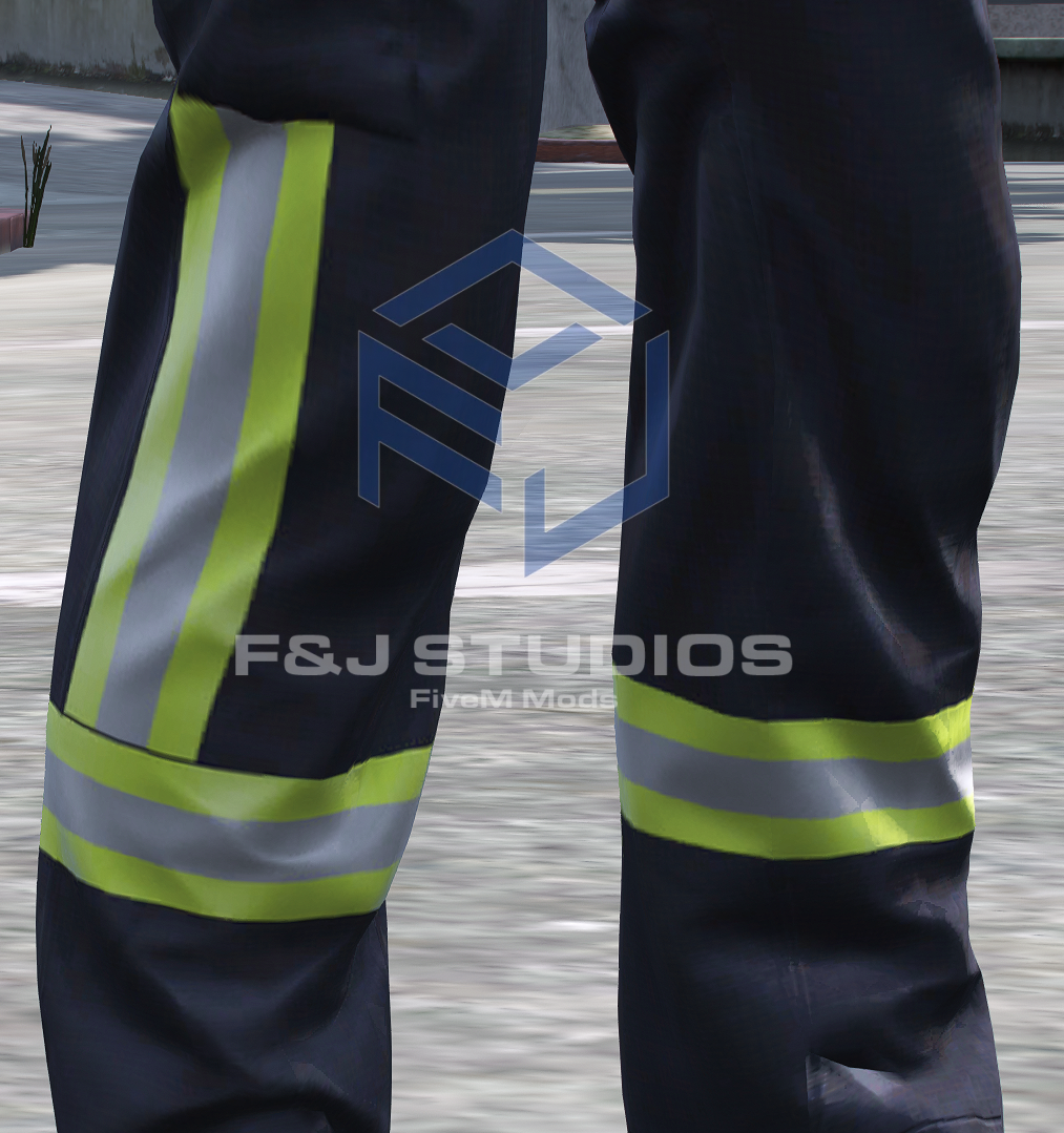 [TH Feuerwehrkleidung]eup standalone{ESCROW}