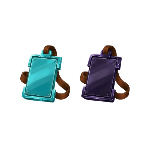 Diamond -> Radium