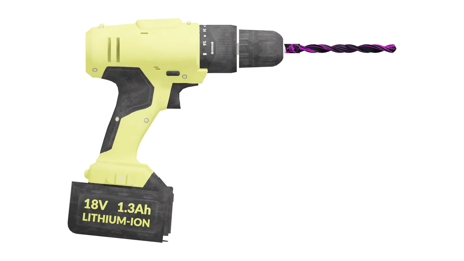 LD LOIM - POWER DRILL