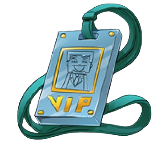 VIP rank