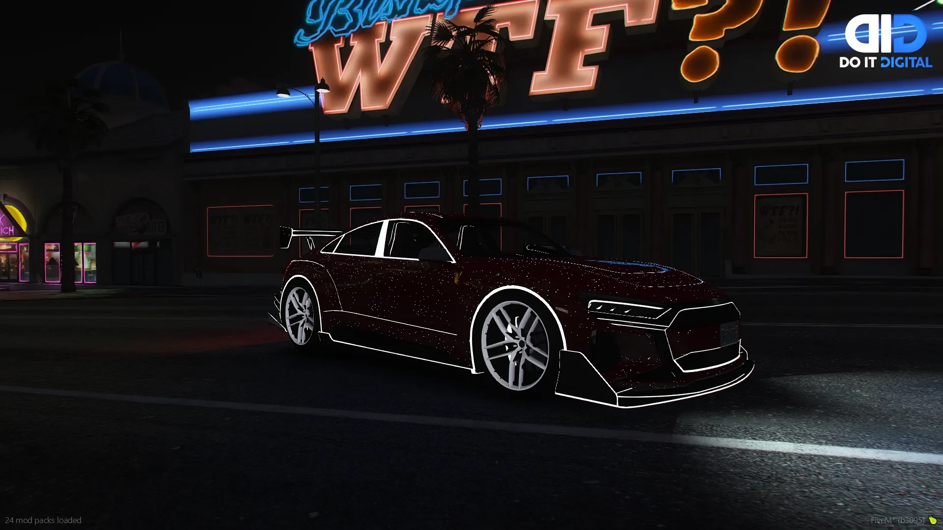 Animated OMNISEGT